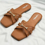 Sevila Brown Slide - MYRO