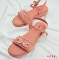 Sova Pink Boston Heel - MYRO