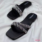 Spiral Black Flat - MYRO
