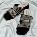 Starlight Black Heel - MYRO