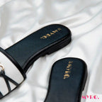 Taya White Slide - MYRO