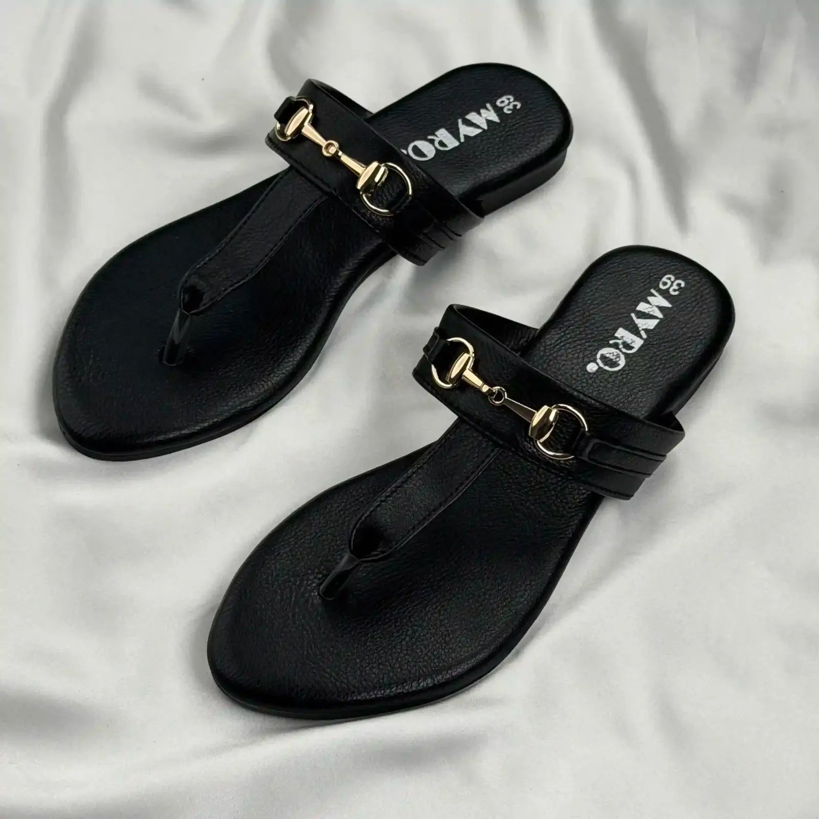 Tedo Black Flat - MYRO