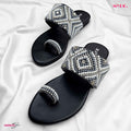 Tehzeeb Zardosi Chappal - MYRO