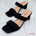 Tessora Chocolate Heel - MYRO