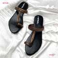 Toe Ring Copper Chappal - MYRO