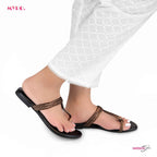 Toe Ring Copper Chappal - MYRO