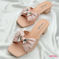 Velin Pink Heel - MYRO