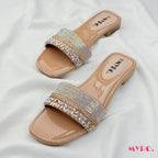 Viva Brown Slide - MYRO