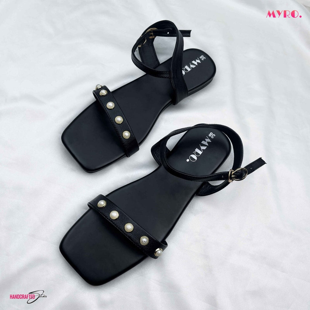 Zenith Black Flat - MYRO