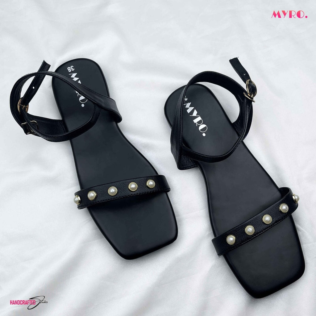 Zenith Black Flat - MYRO