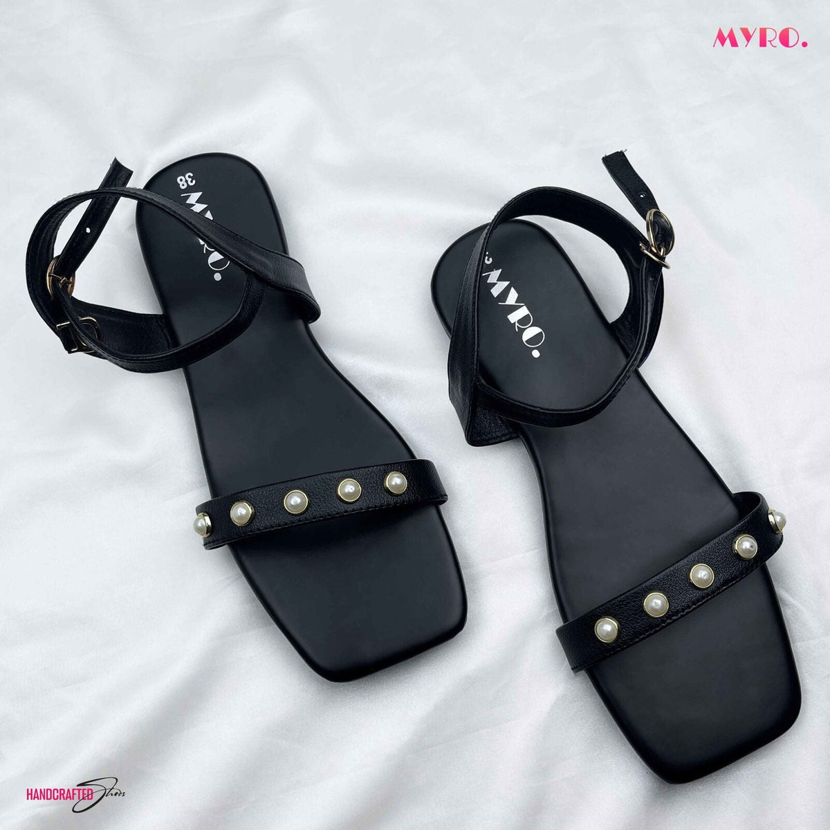 Zenith Black Flat - MYRO