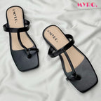 Zoren Black Flat - MYRO