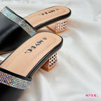 Zorix Black Heel - MYRO