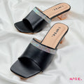 Zorix Black Heel - MYRO