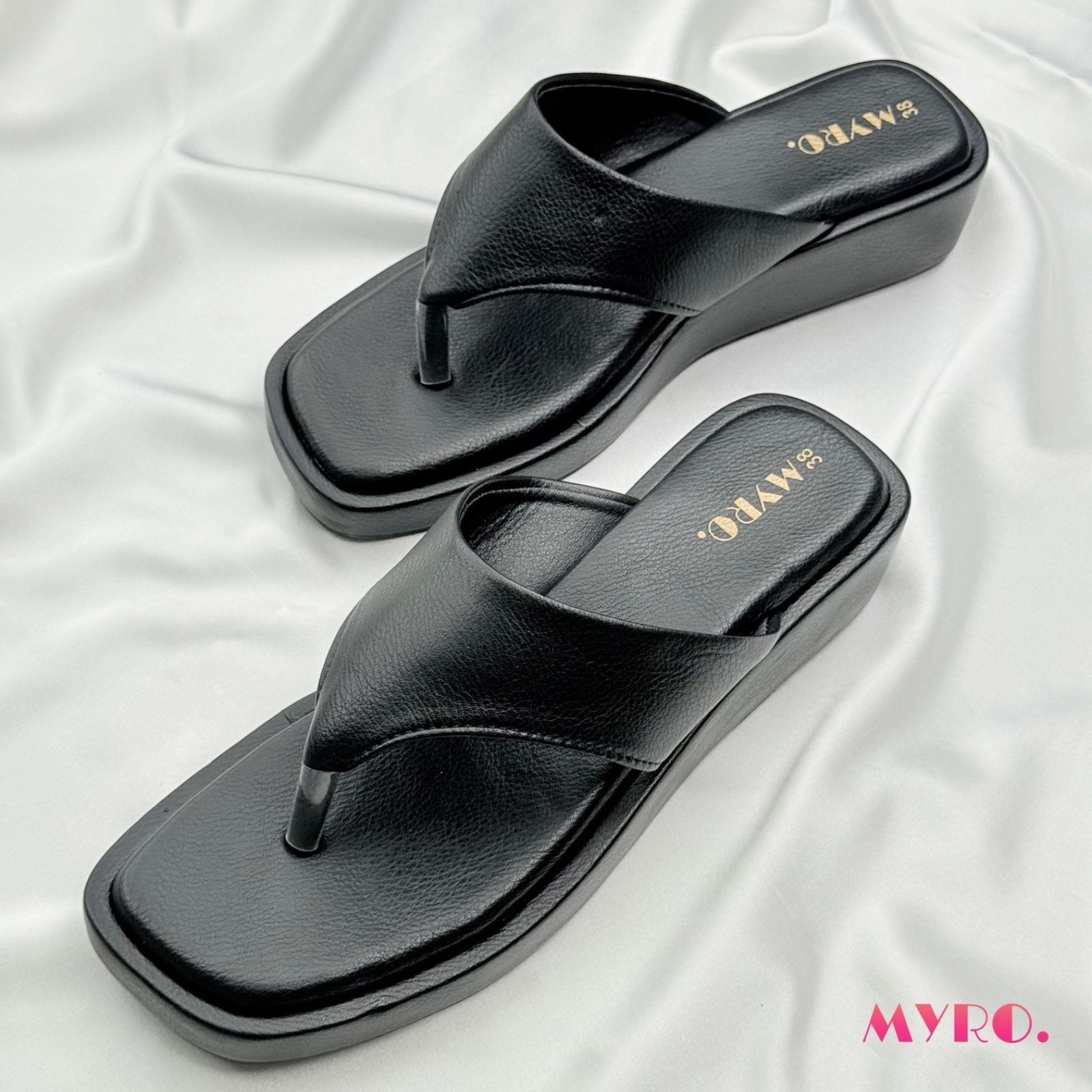 Zylo Cream Boston Heel - MYRO