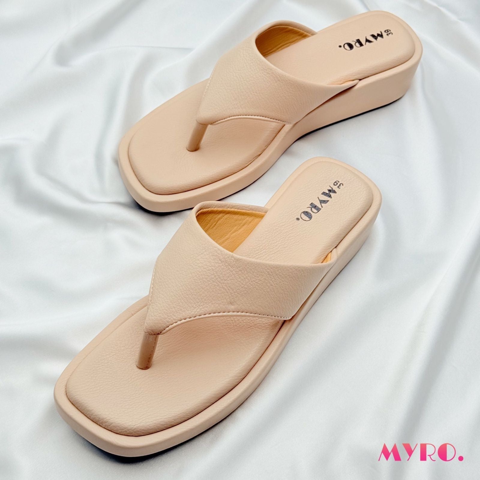 Zylo Cream Boston Heel - MYRO