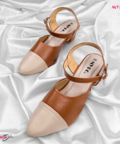 Cinnamon Cream Mules