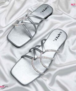 Savira Silver Flat