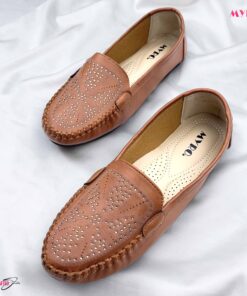 Prestige Mustard Dr Shoe