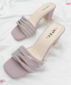 Cascade Lavender Heel