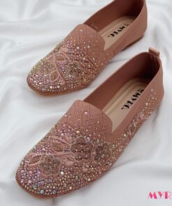 Talia Pink Dr Shoe