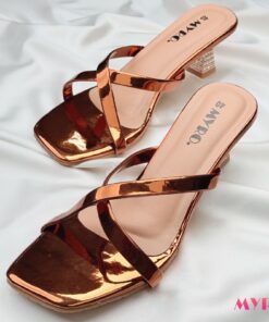 Fima Copper Heel