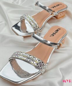 Kiora Silver Heel