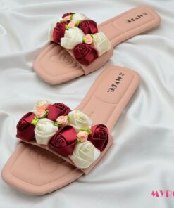 Flower Cream Slide