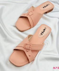 Oriah Pink Flat