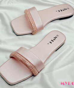 Orlia Rose Gold Slide