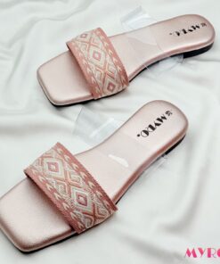 Niva Rose Gold Slide
