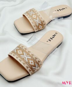 Niva Cream Slide