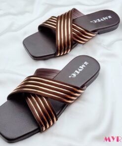 Cross Coffee Glitter Slide