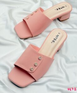 Ayla Pink Heel