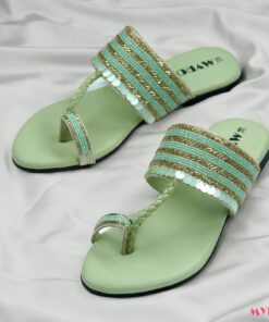 Ziya Mint Chappal