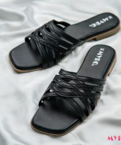Regal Black Flat
